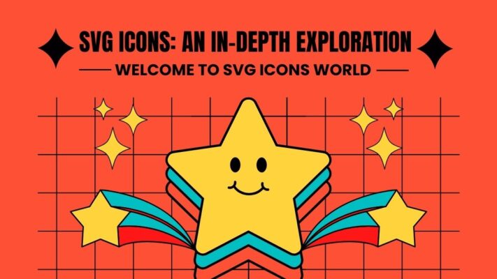 What Are SVG Icons