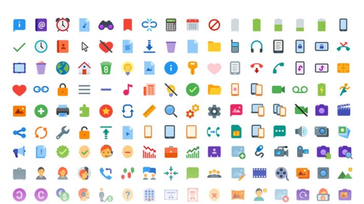What Are SVG Icons