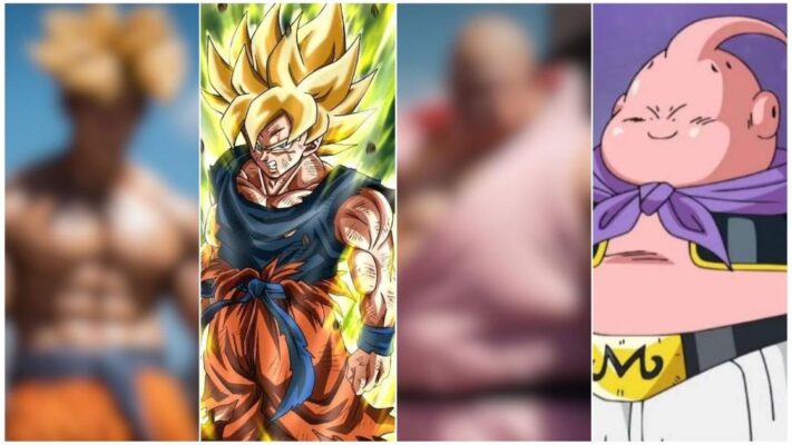 What If Dragon Balls Characters Turned Into Real Through AI?