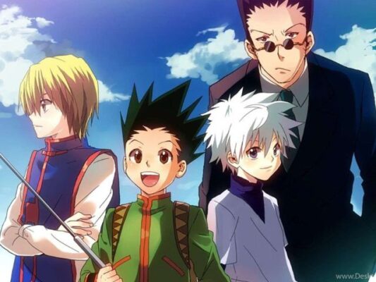 Is “Hunter x Hunter” Anime Coming Back After A Year?