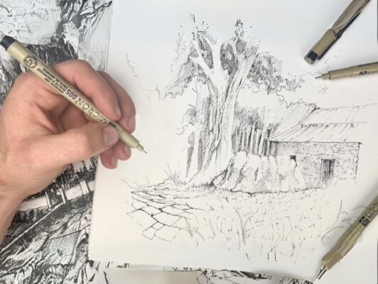 7 Keys To Boost Your Drawing Skills