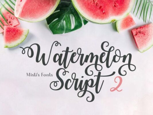6 Handwriting Fonts For Crafting Personalized Designs