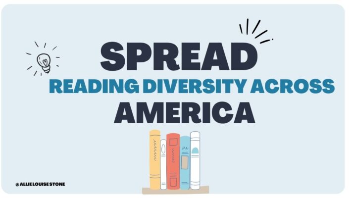 Spread Reading Diversity Across America